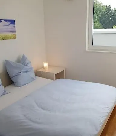 Penthouse Naehe Frankfurt Am Main Lejlighed Hanau Eksteriør billede