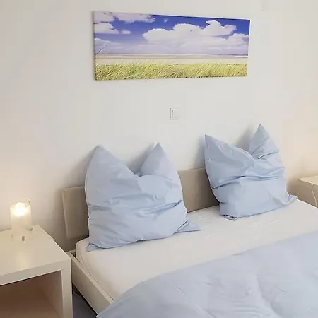 Penthouse Naehe Frankfurt Am Main Lejlighed Hanau Eksteriør billede