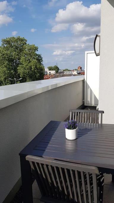Apartment Penthouse Naehe Frankfurt Am Main