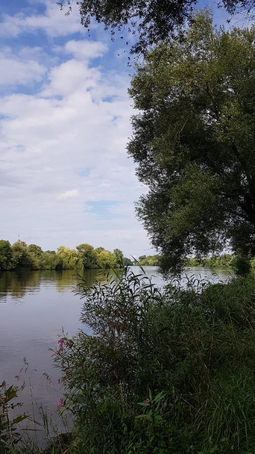 Penthouse Naehe Frankfurt Am Main Apartment *