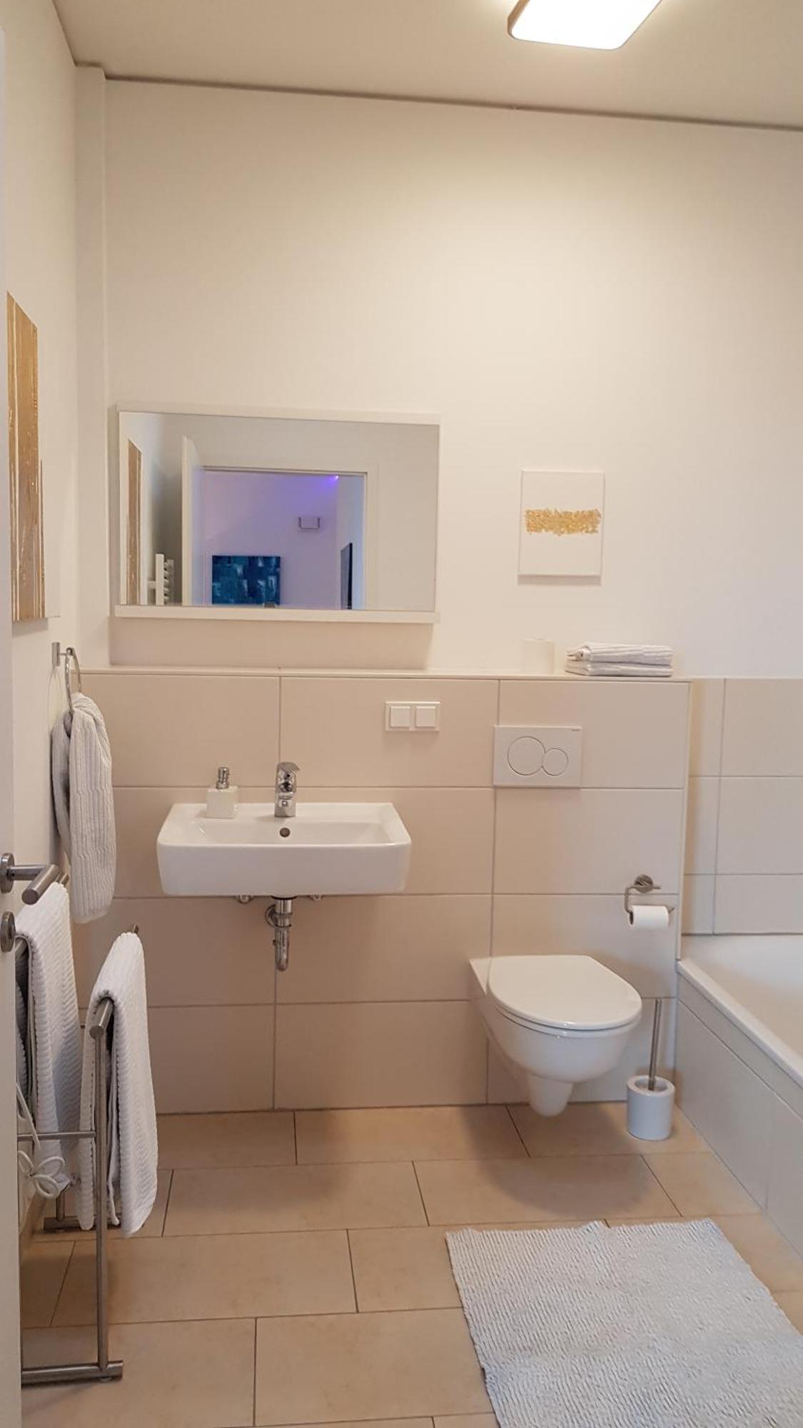 Penthouse Naehe Frankfurt Am Main *
