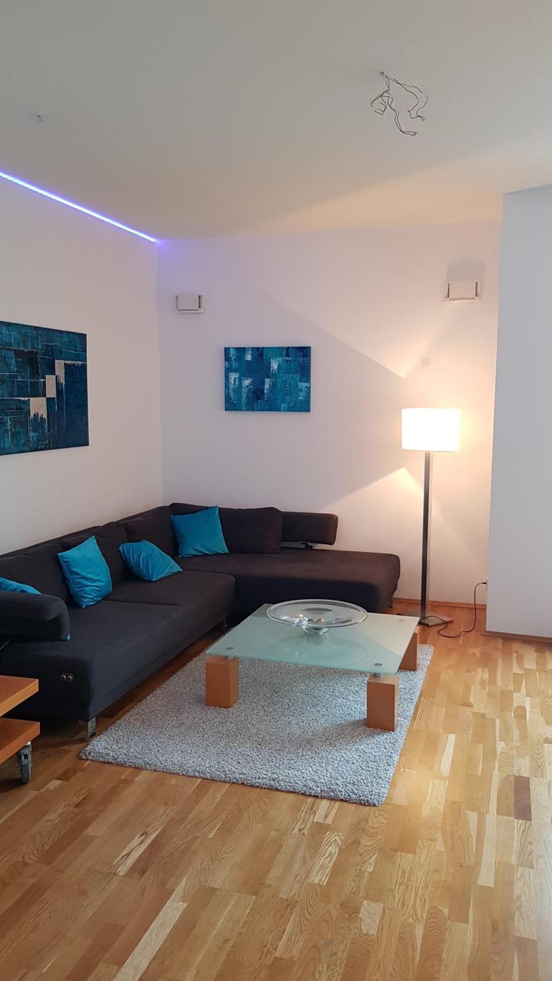 Penthouse Naehe Frankfurt Am Main *